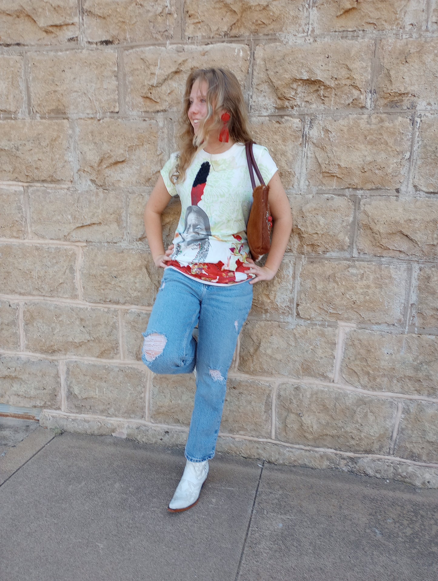 DD Ranchwear Quanah Parker Tee