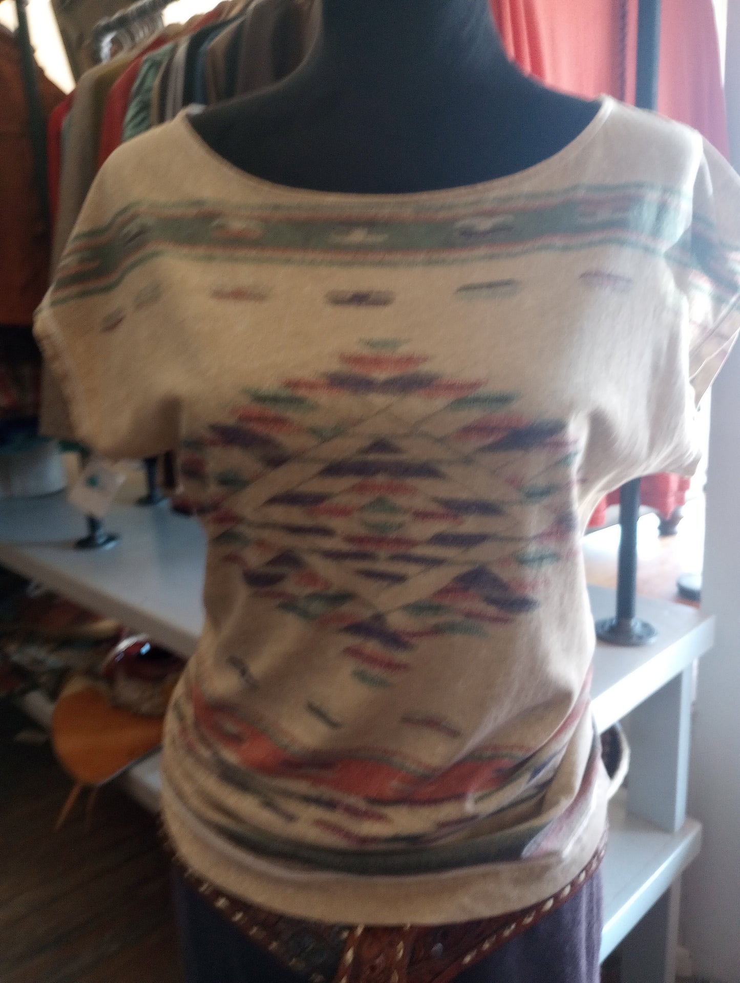 Ralph Lauren Green Label Top