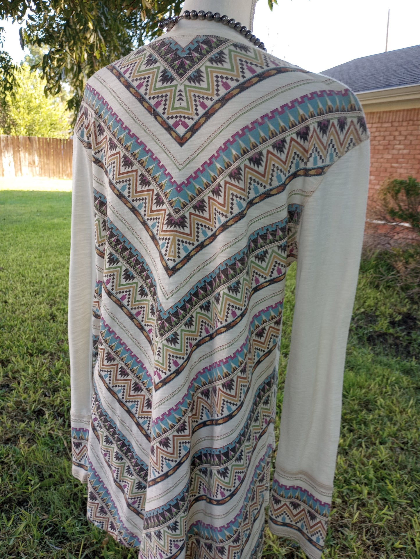 DD Ranchwear Tunic Sz Medium