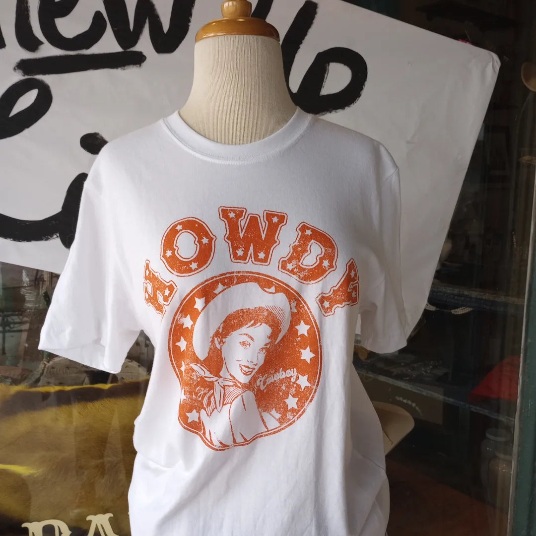 Howdy Cowboy Tees