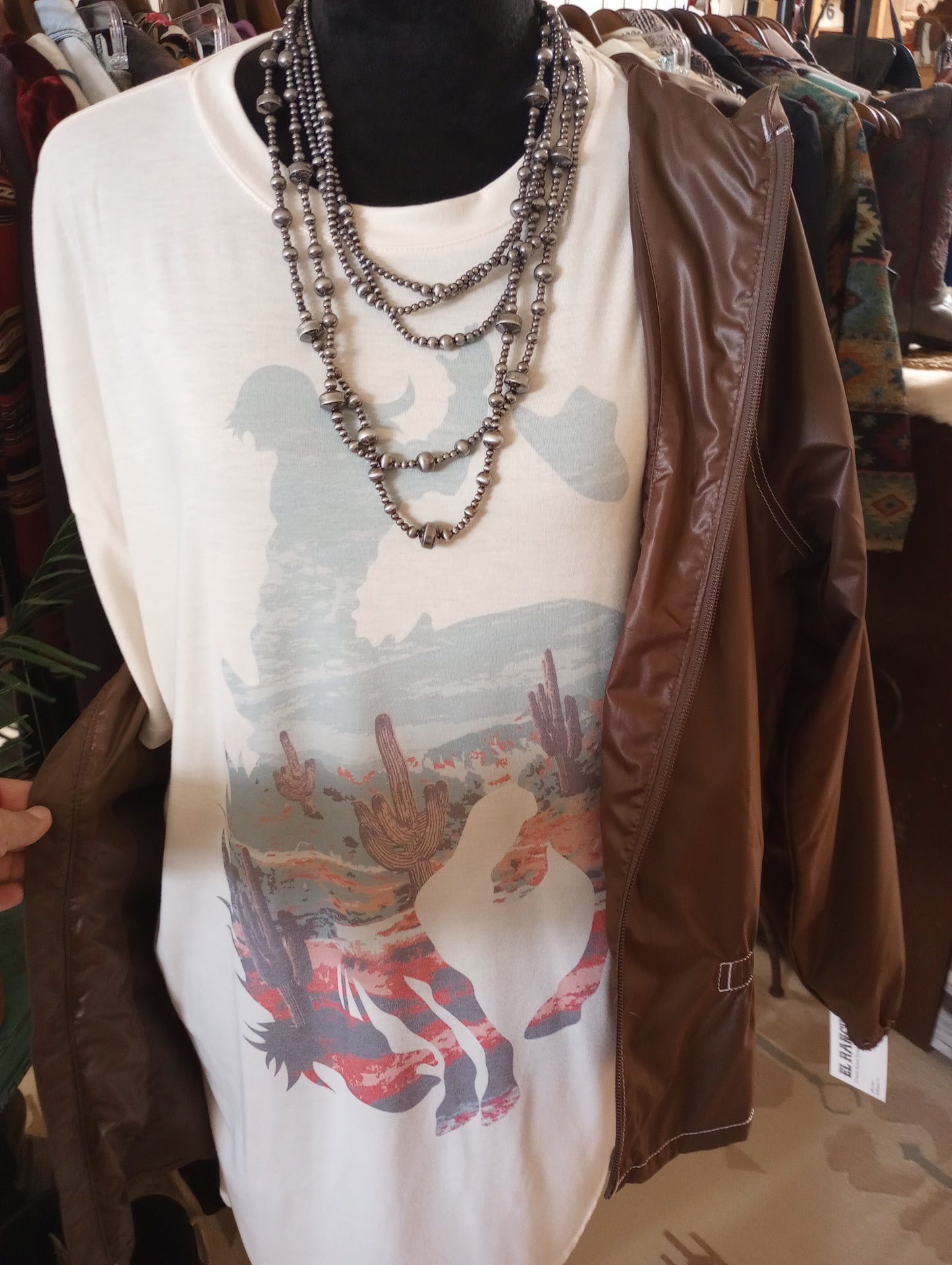 Hanna Anderson NWT Chocolate Brown Windbreaker Sz XL