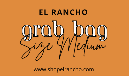 Size Medium Grab Bag