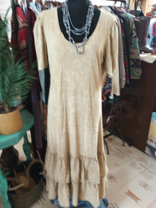 Reba Dress Sz Large