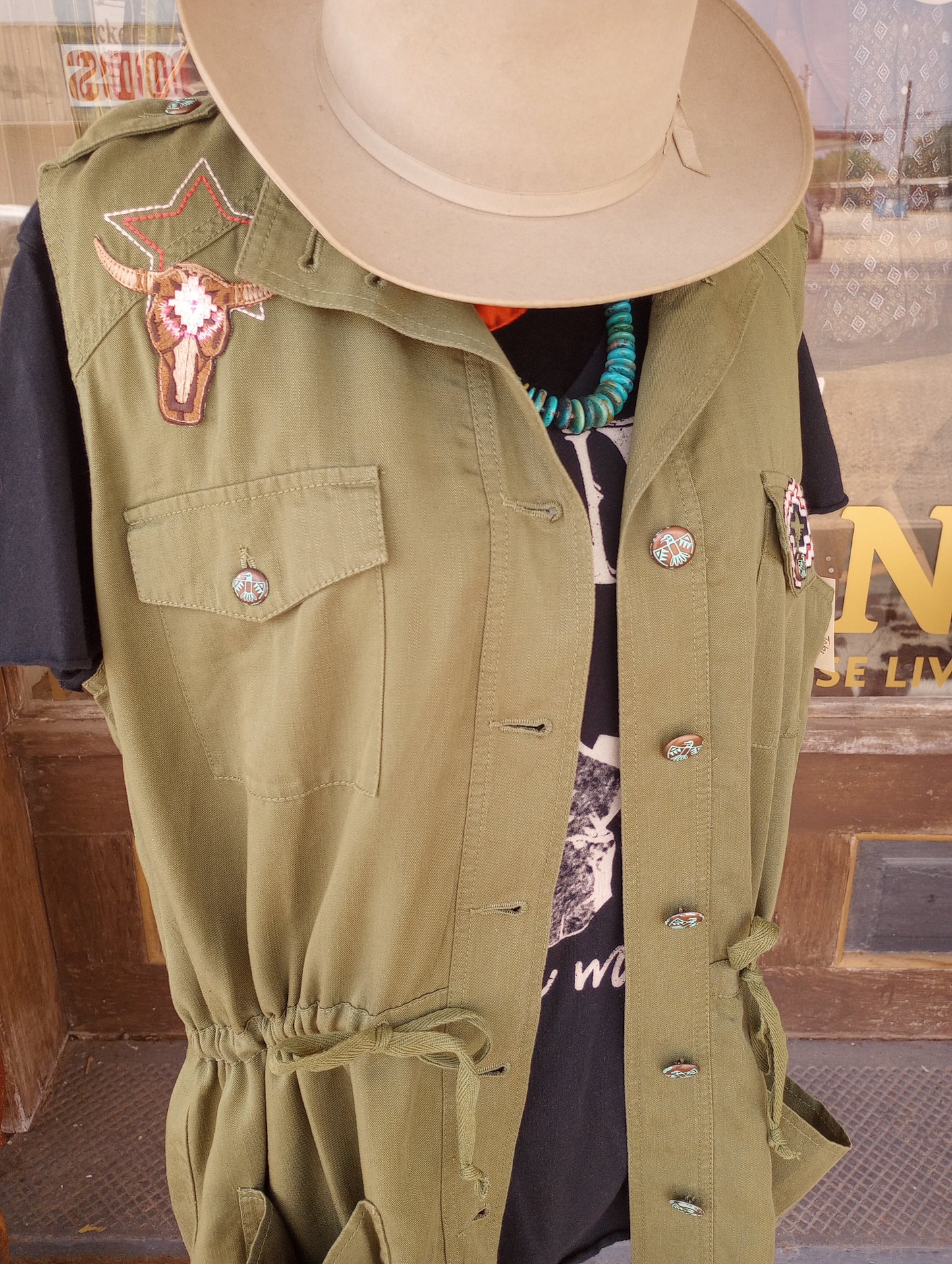 Ariat Vest Sz XXL