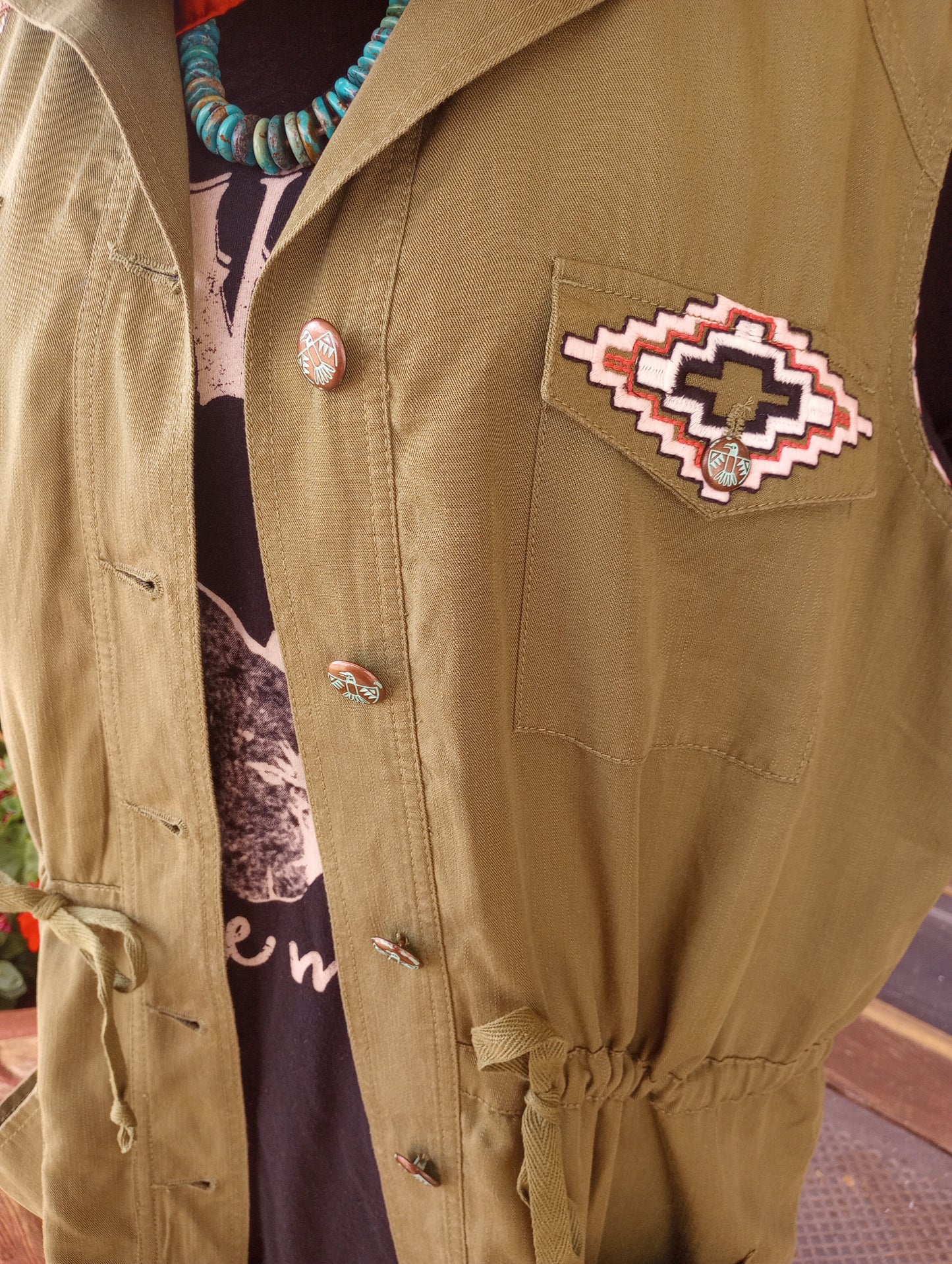 Ariat Vest Sz XXL