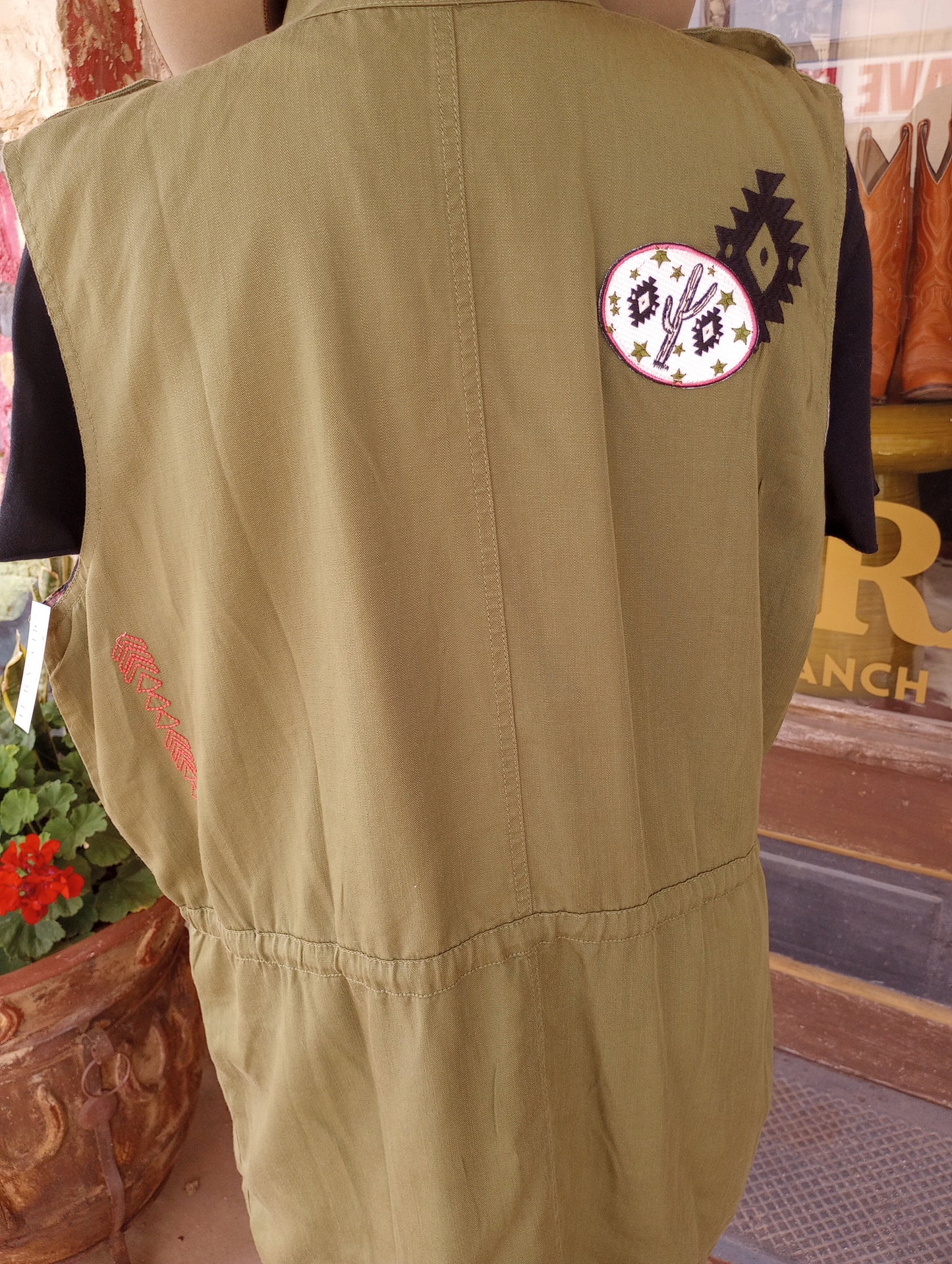Ariat Vest Sz XXL
