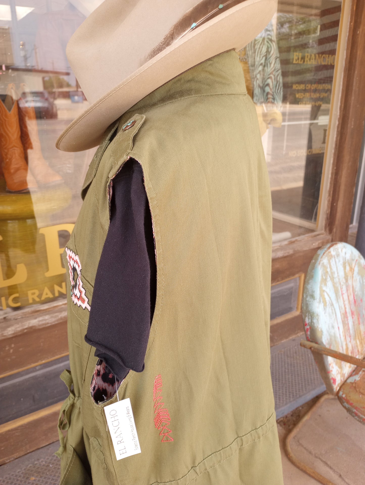 Ariat Vest Sz XXL