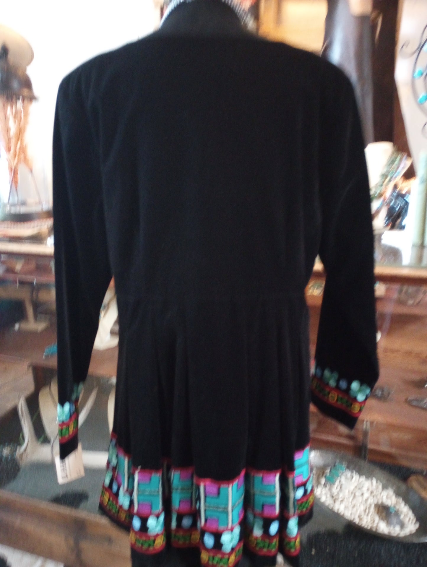 NWT Velvet Roja Coat/Dress Sz XL