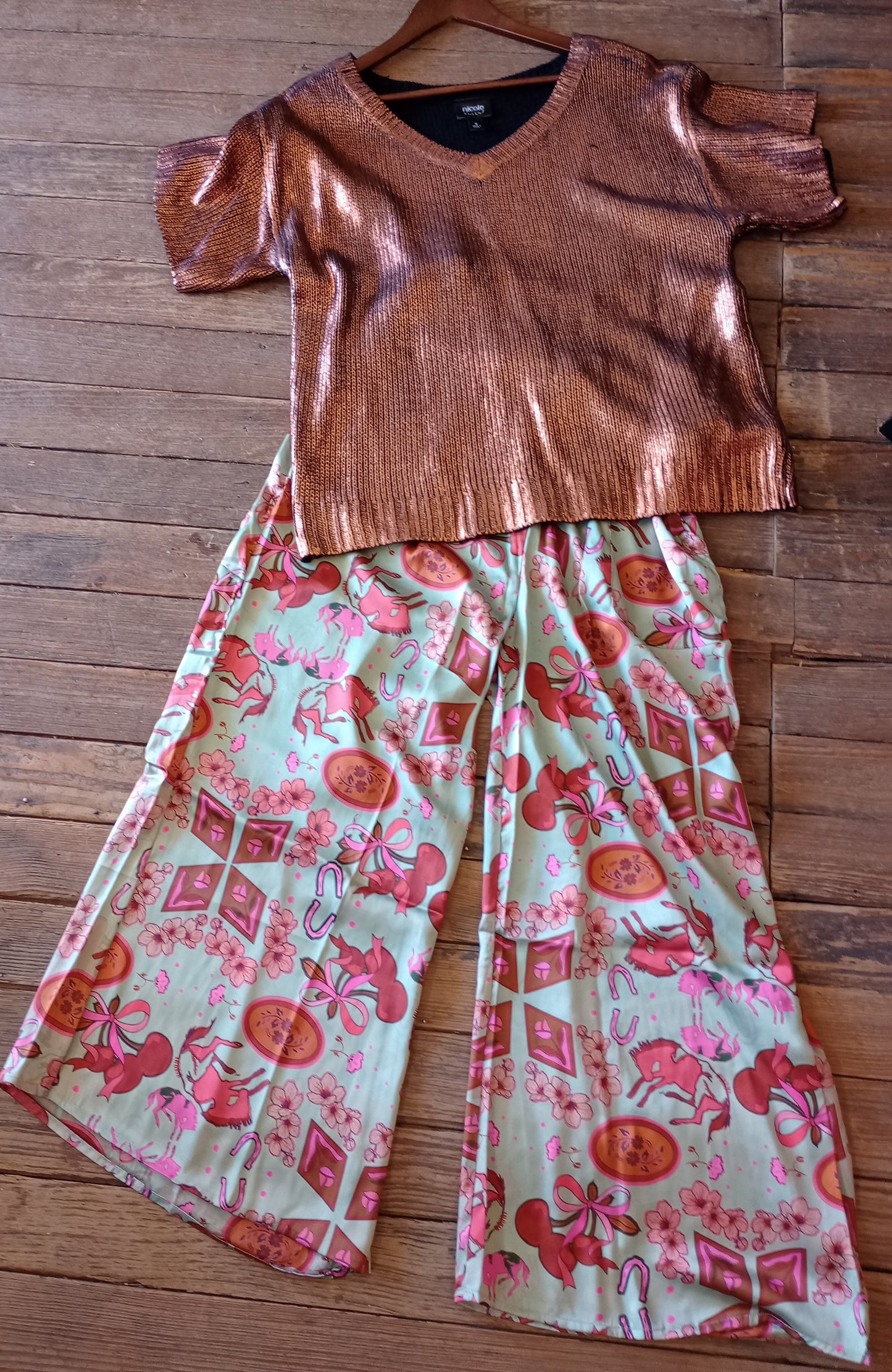 Giddy Up Trousers