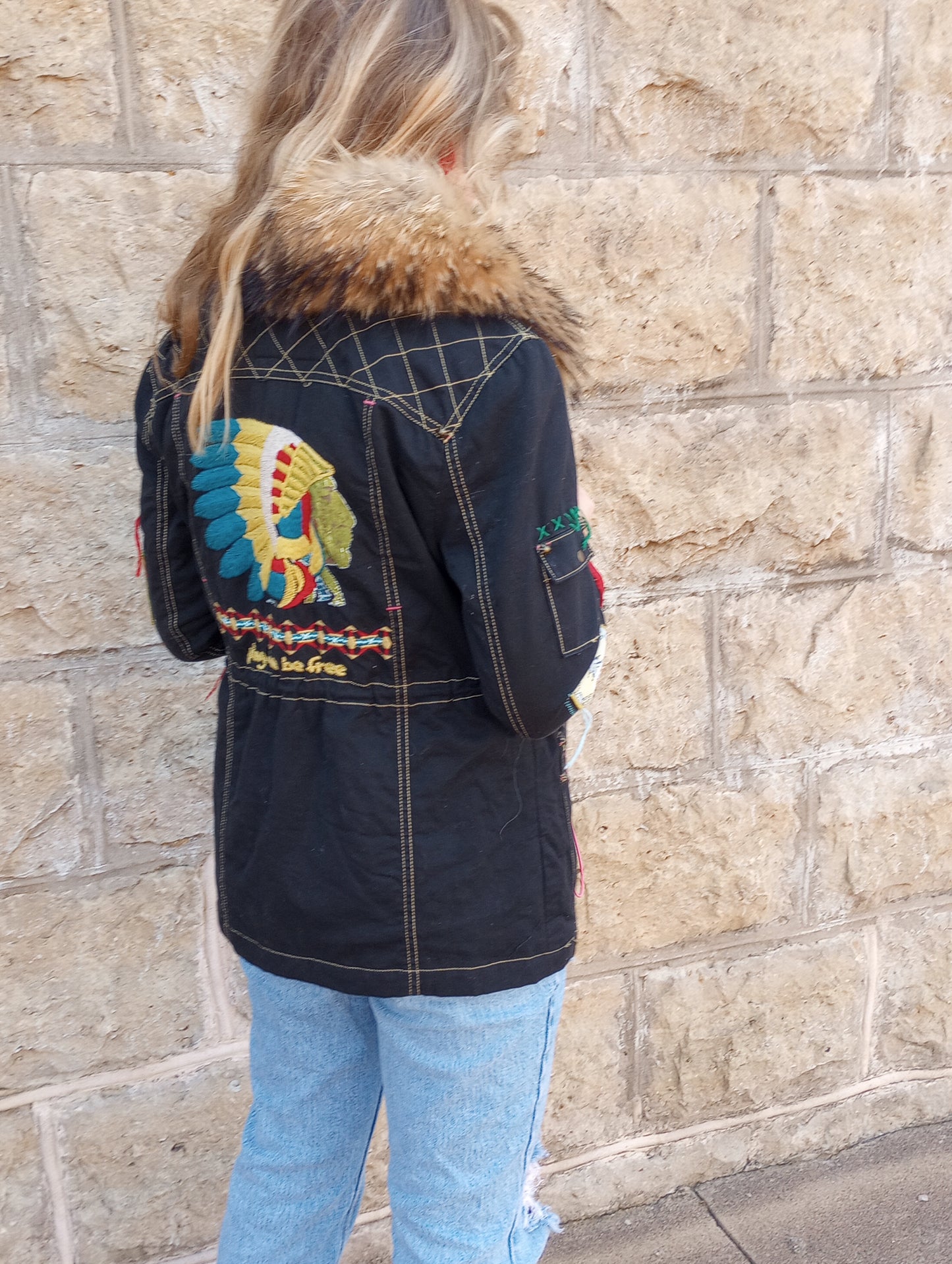 DD Ranchwear Field Jacket Sz XS