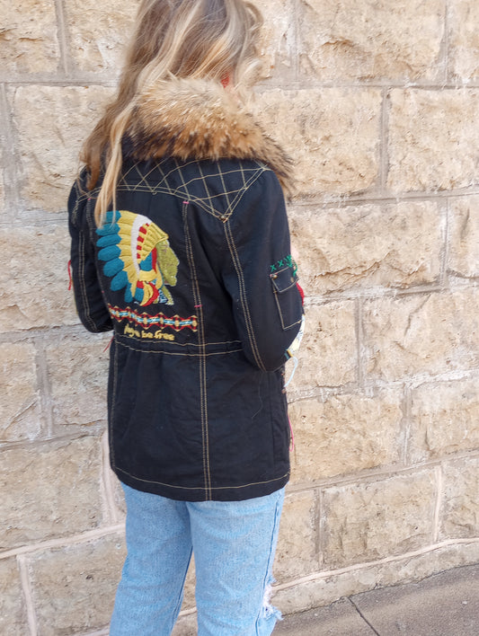 DD Ranchwear Field Jacket Sz XS