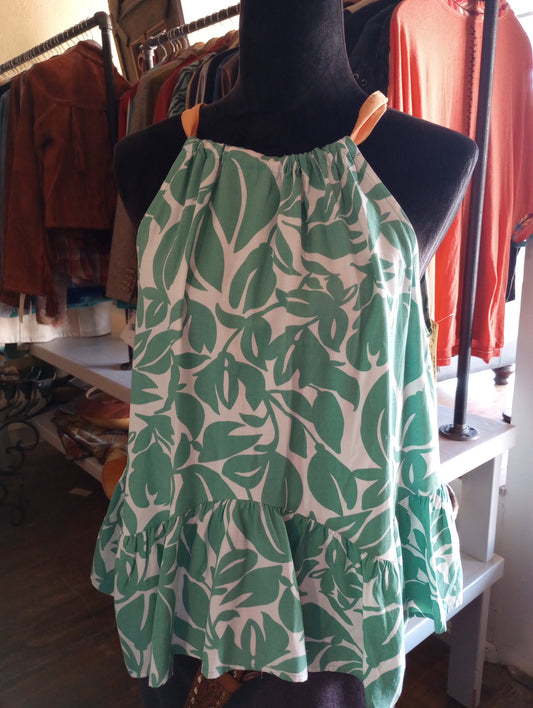 THML Halter neck top