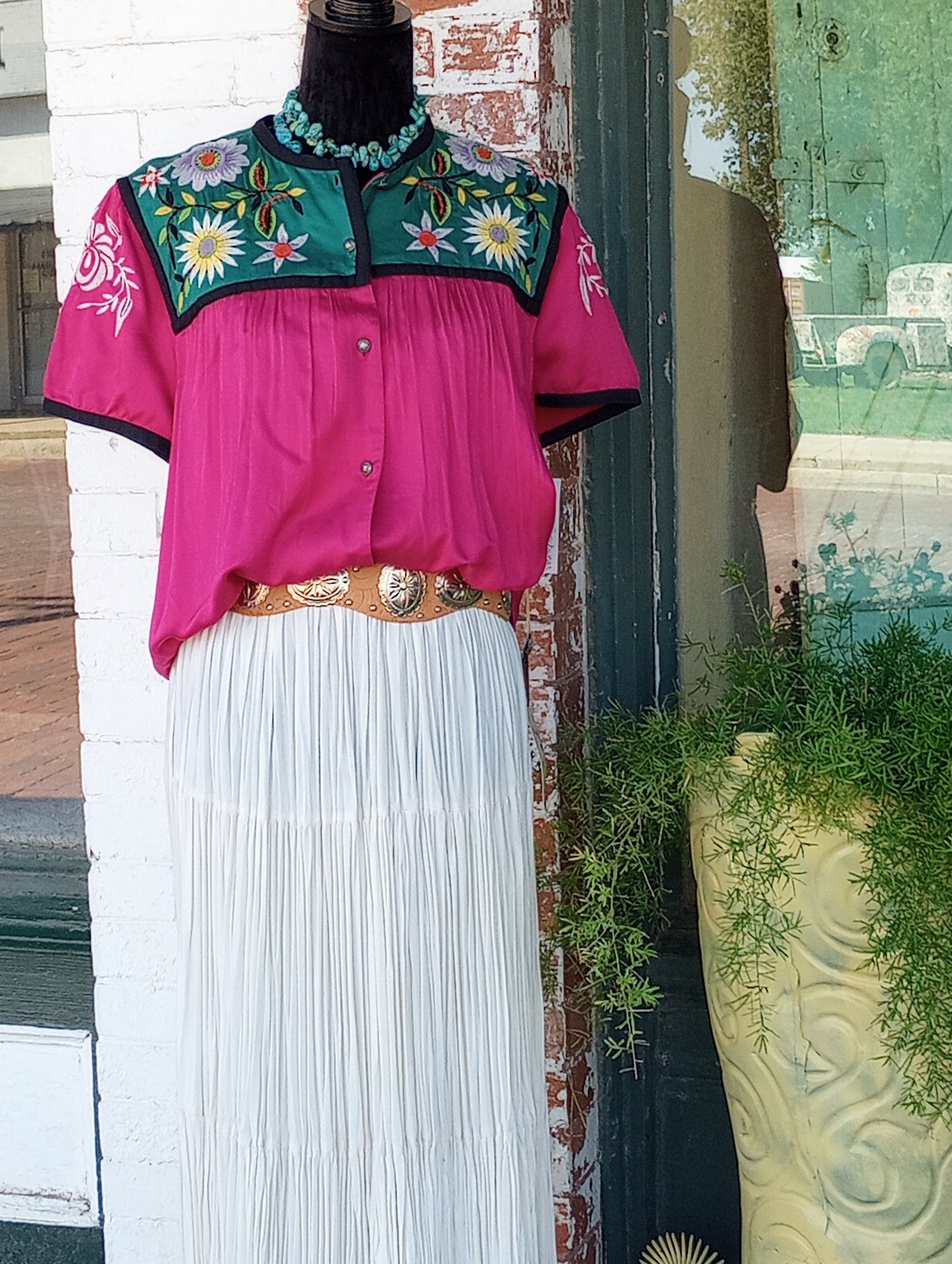DD Ranchwear Embroidered Shirt/Jacket