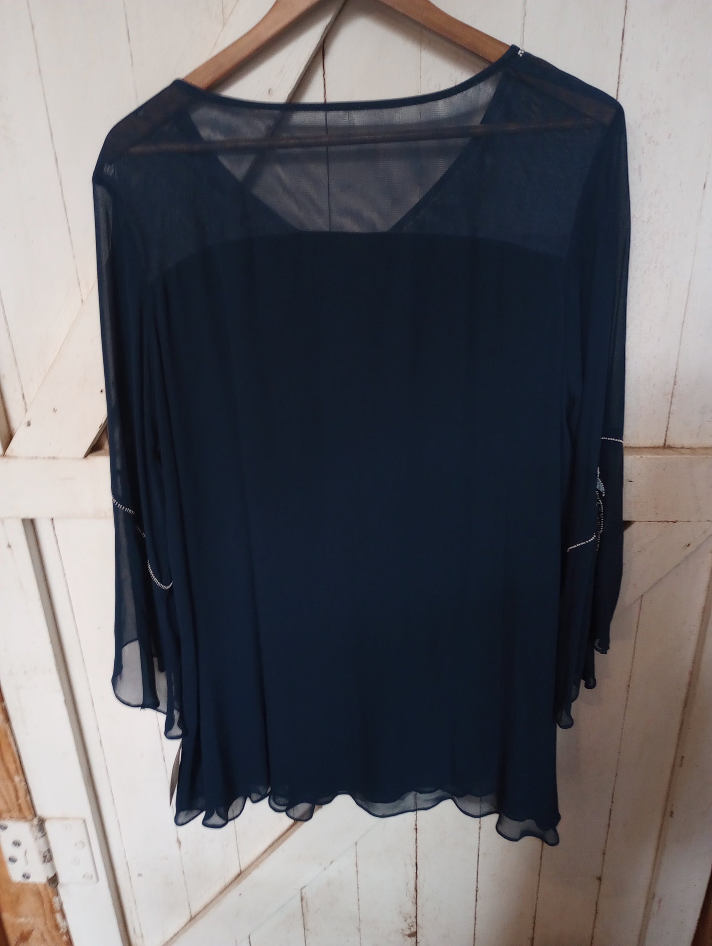 Vintage Collection Tunic Sz XL
