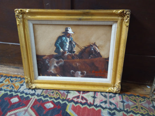 Charlotte Northcutt Original Oil Painting