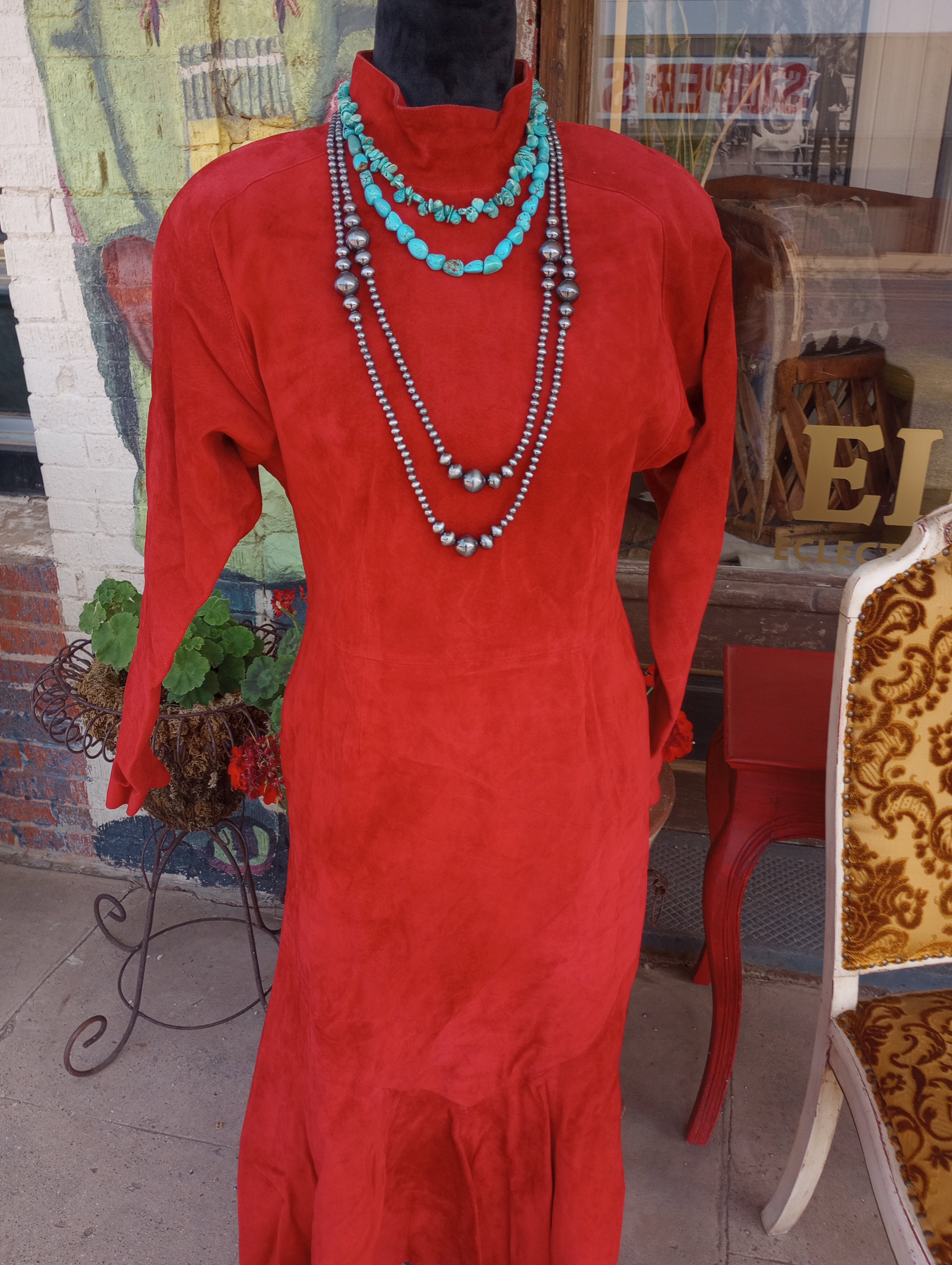 Vintage neiman marcus dress clearance