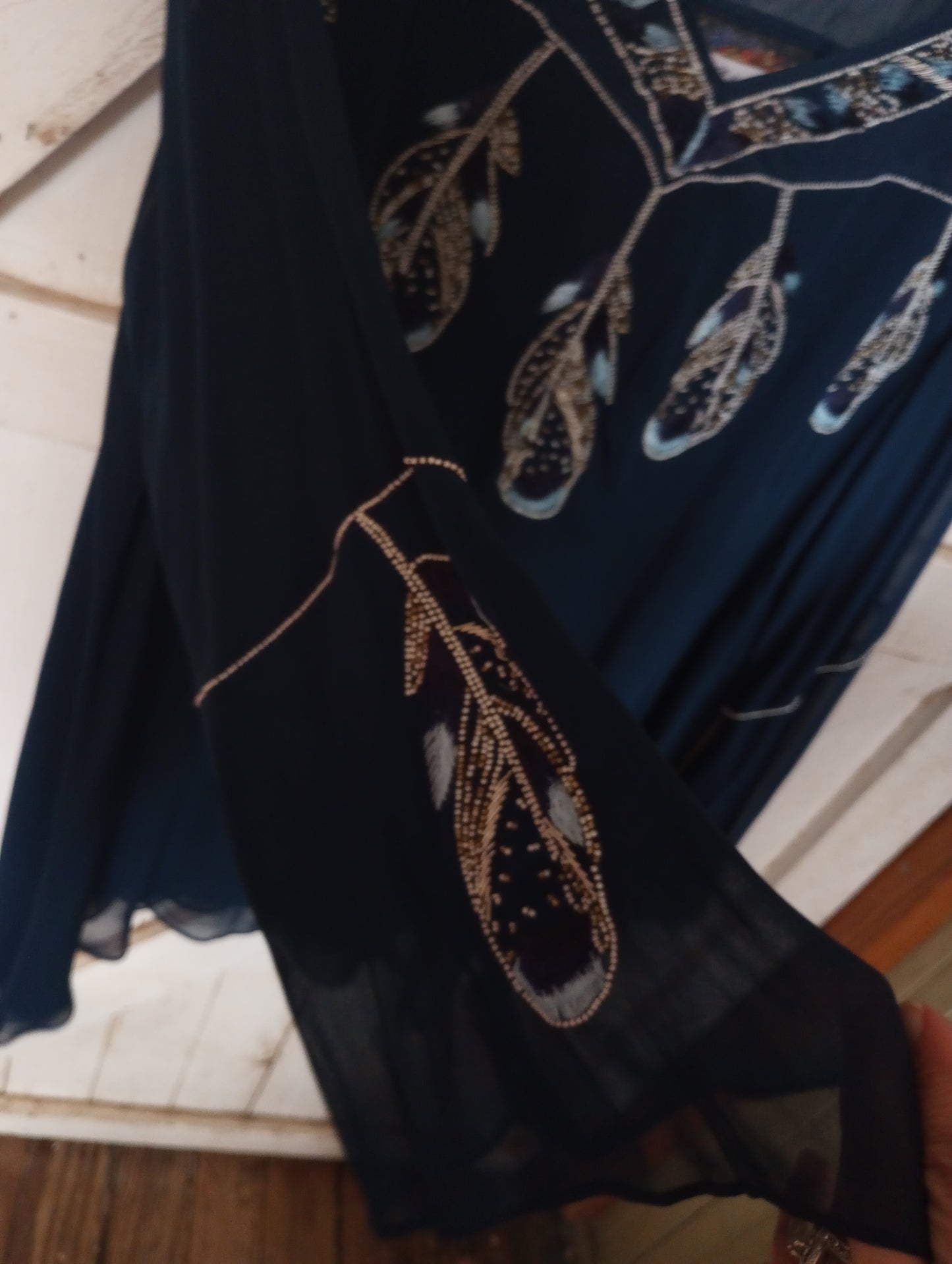 Vintage Collection Tunic Sz XL