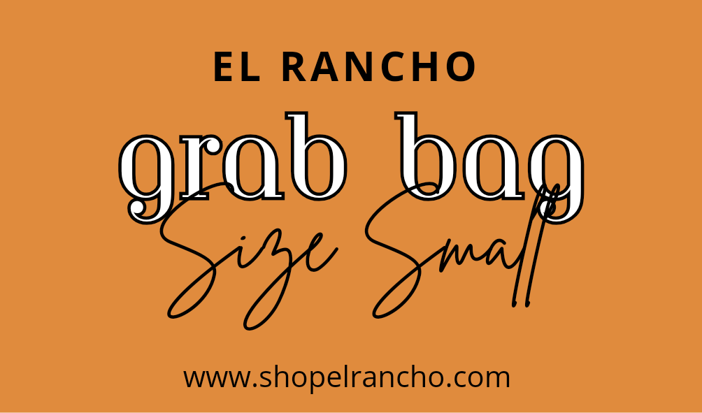 Size Small Grab Bags