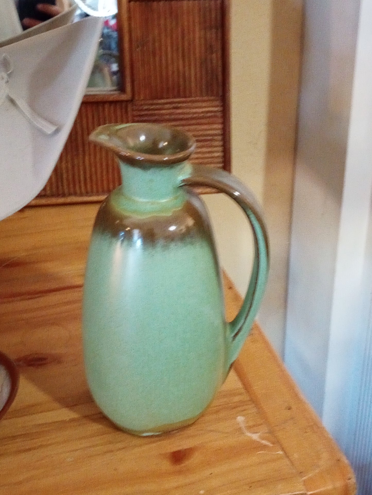 Frankoma Prairie Grass Green Large Set/ 26 pieces