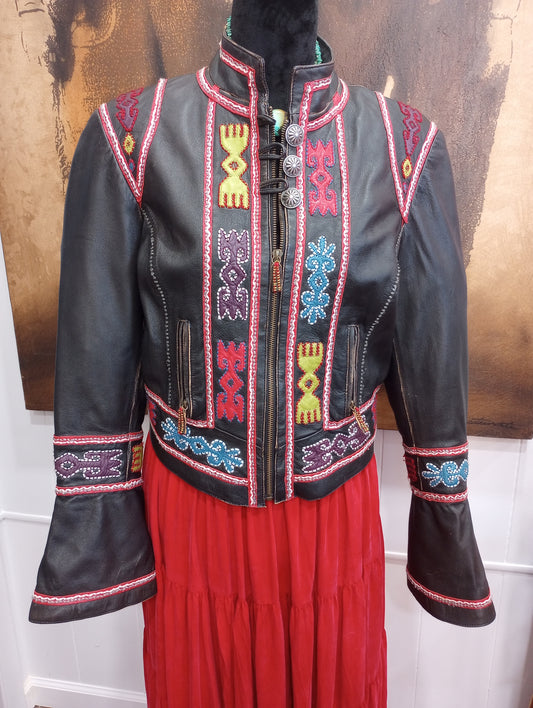 DD Ranchwear Leather Jacket