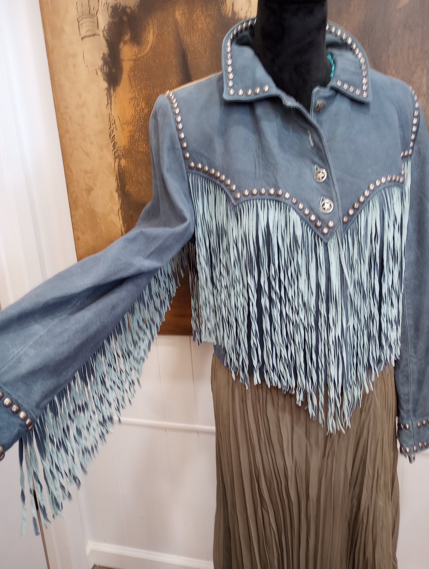 Vintage DD Ranchwear Jacket
