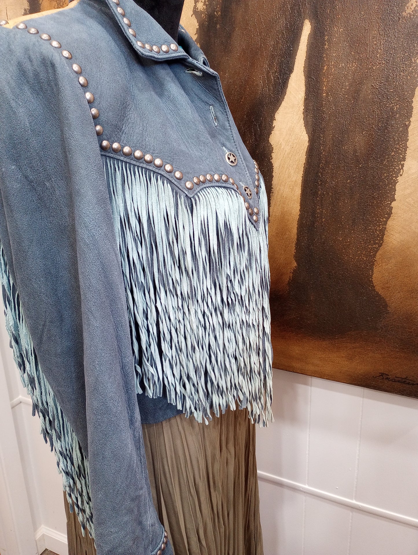 Vintage DD Ranchwear Jacket