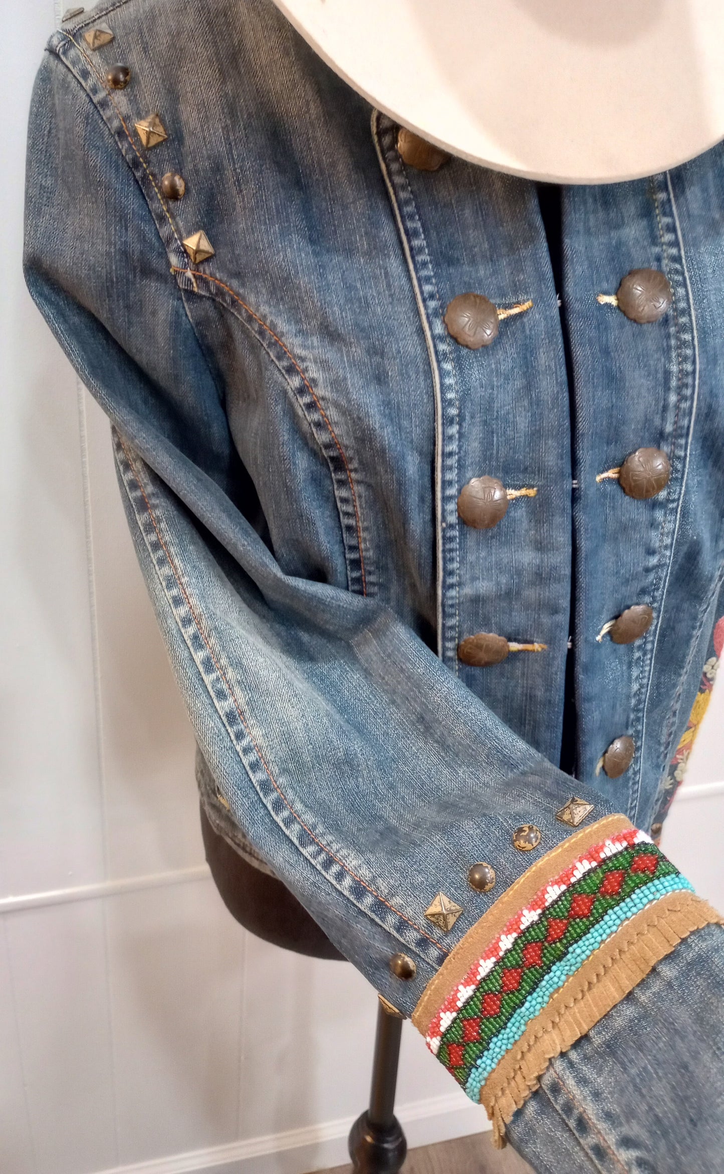 DD Ranchwear Vintage Denim Jacket