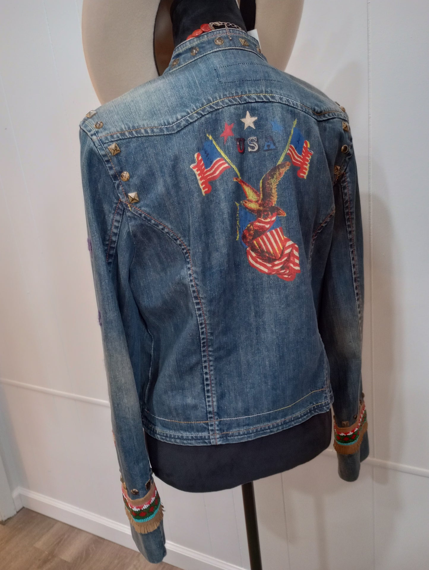 DD Ranchwear Vintage Denim Jacket