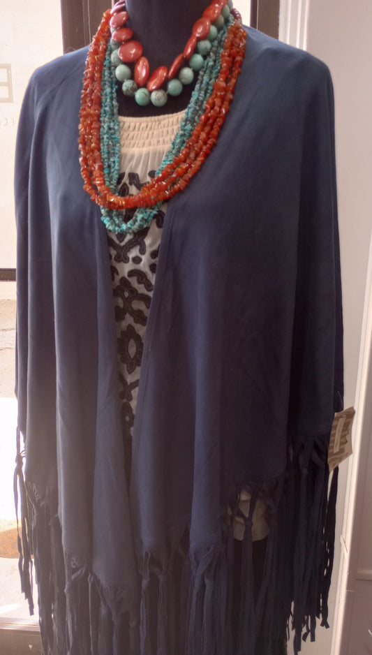 Tasha Polizzi NWT Shawl