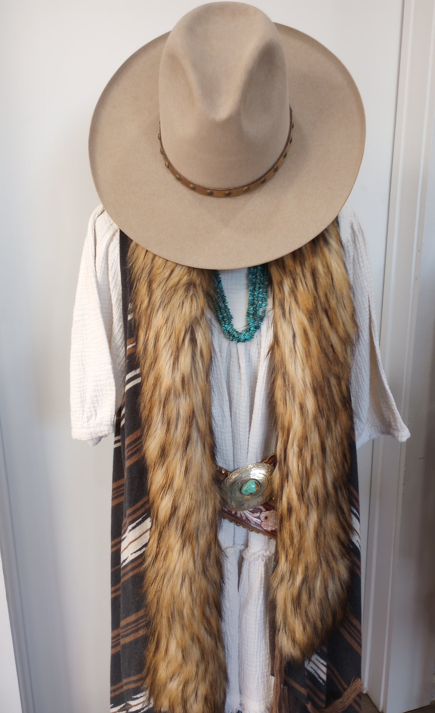 Tasha Polizzi Vest