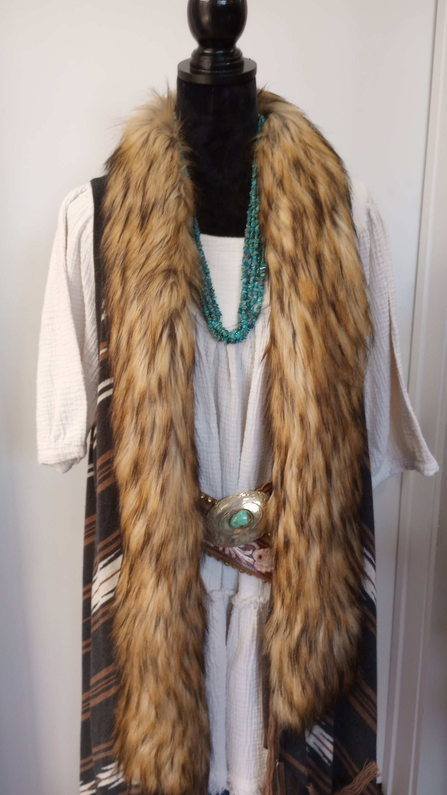 Tasha Polizzi Vest