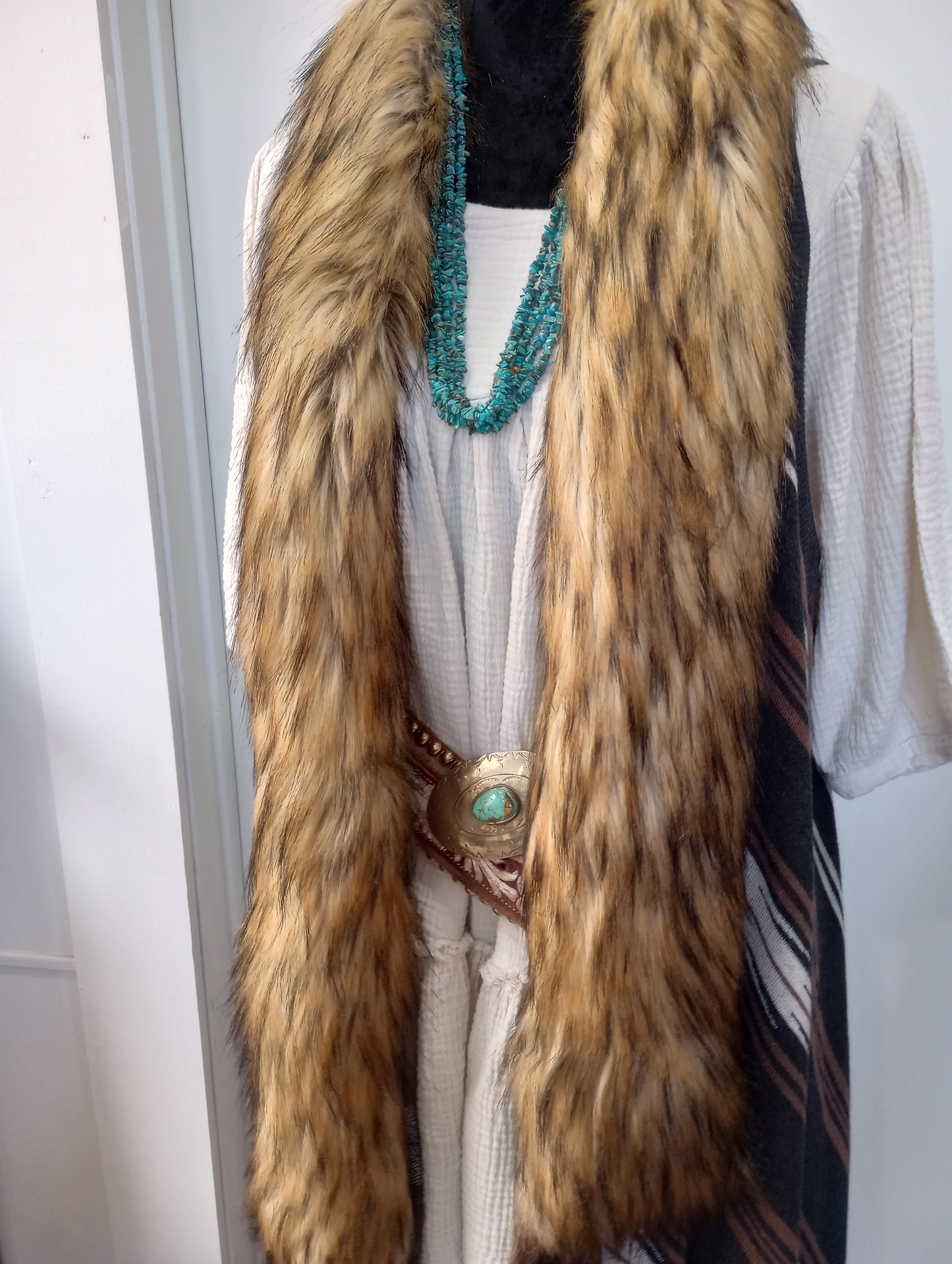 Tasha Polizzi Vest