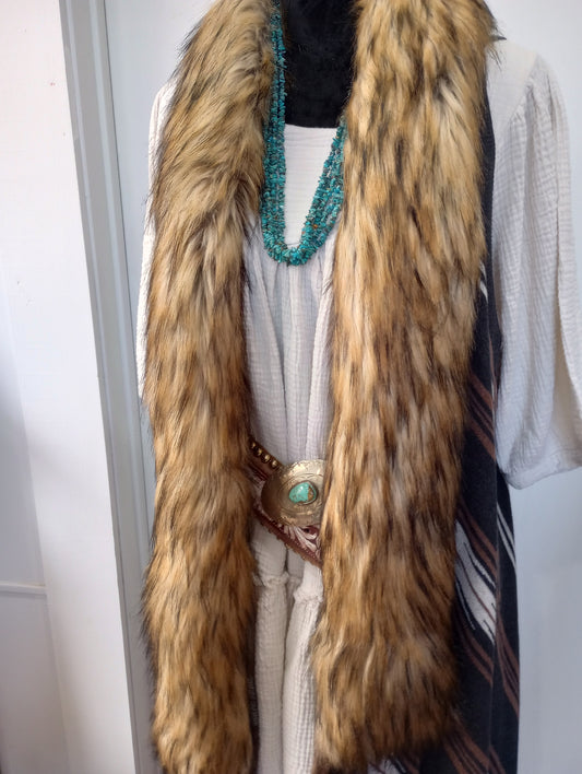 Tasha Polizzi Vest