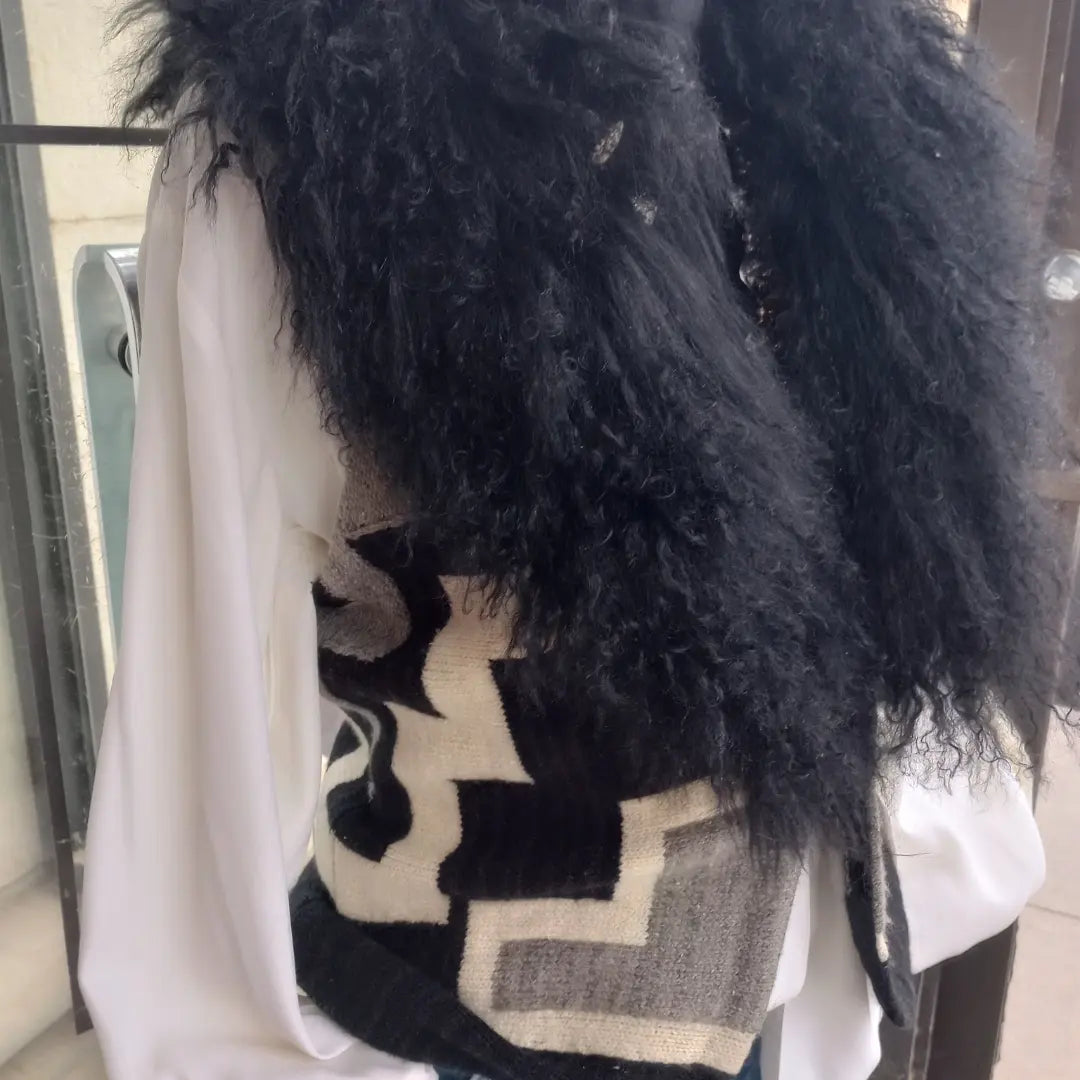 Ralph Lauren Woven Vest