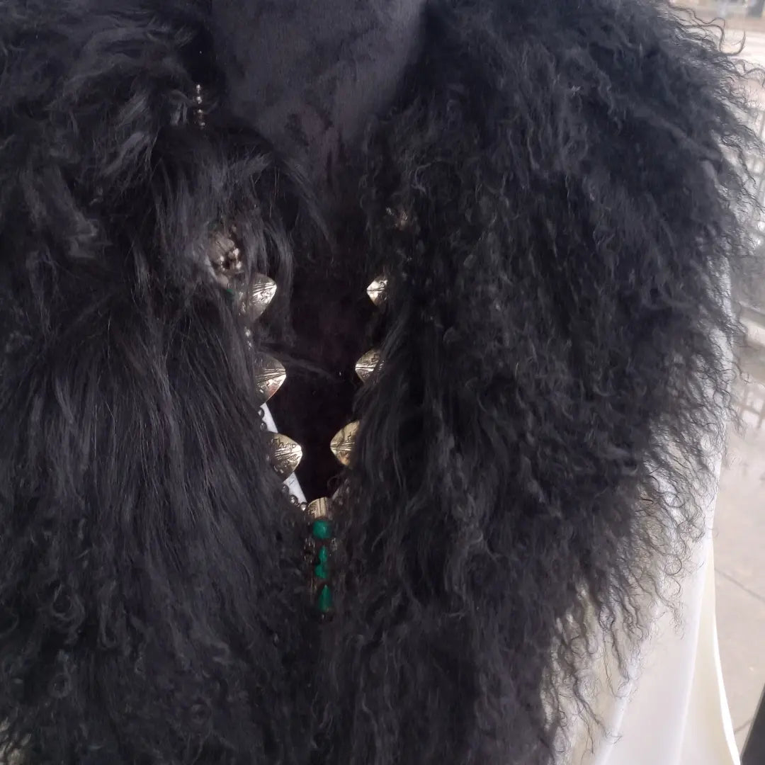 Ralph Lauren Woven Vest