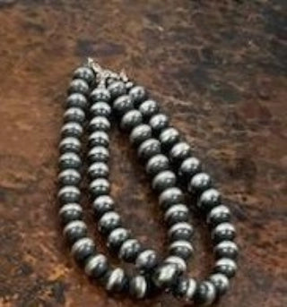 17" Navajo Pearls