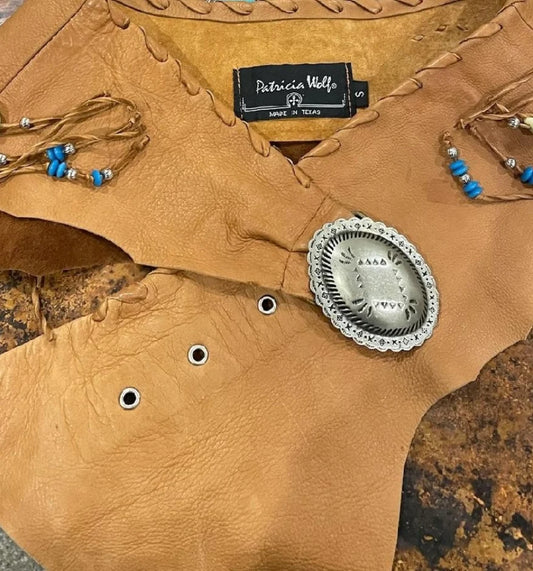 Patricia Wolfe Belt