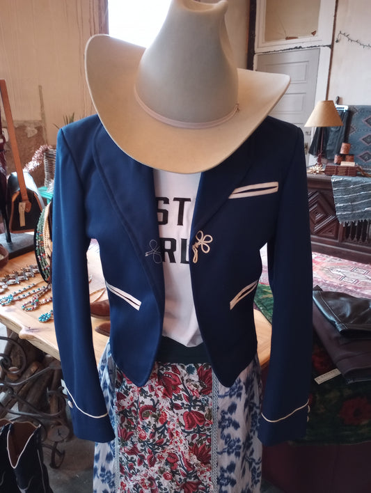 Vaquero Style Jacket