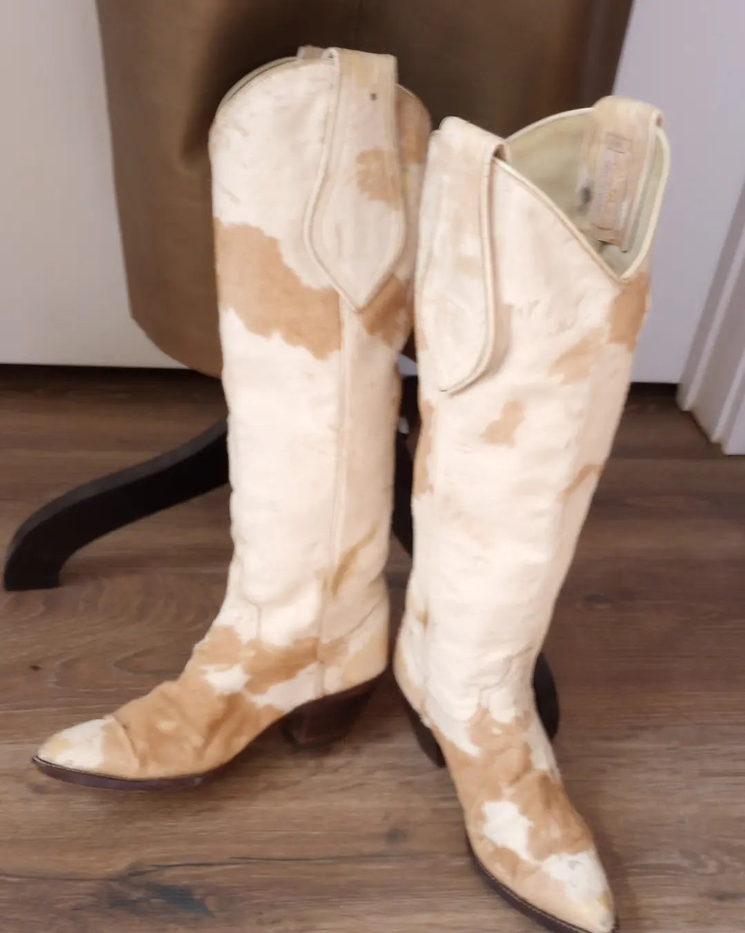 Larry mahan ostrich boots clearance