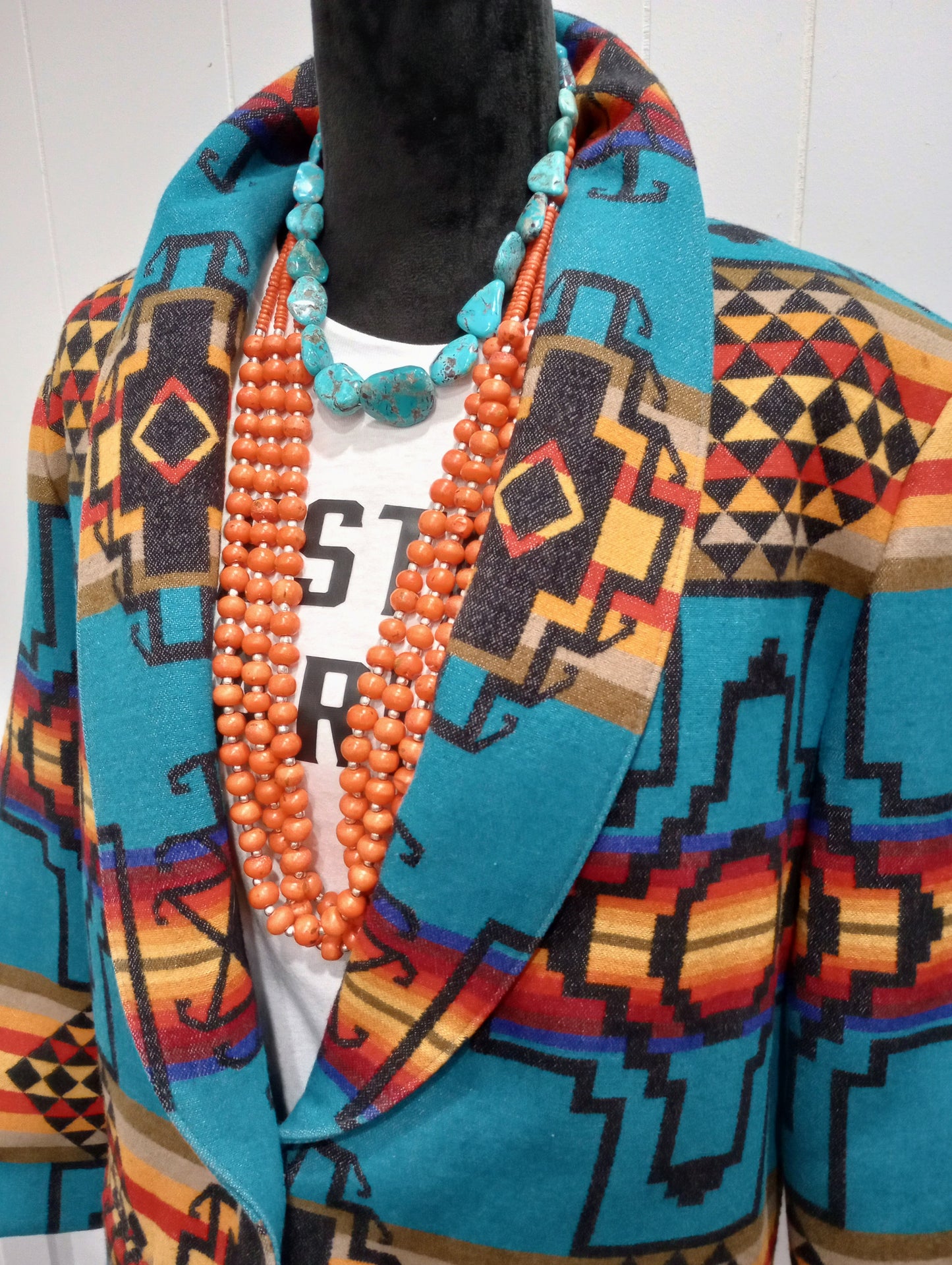 Vintage Pendleton Blazer/Coat
