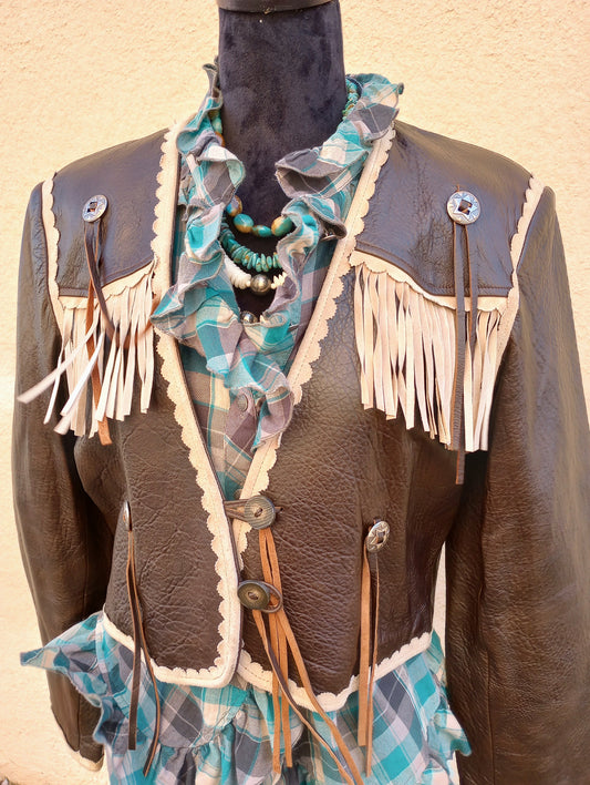 Vintage Scully Leather Jacket