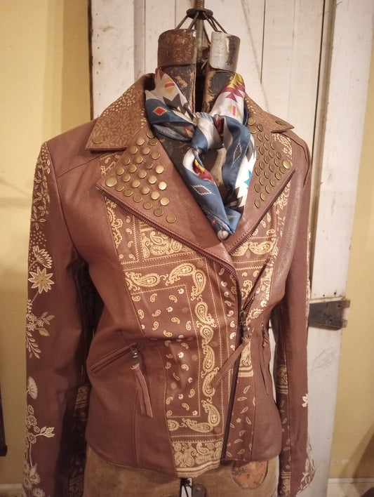 DD Ranchwear Leather Jacket