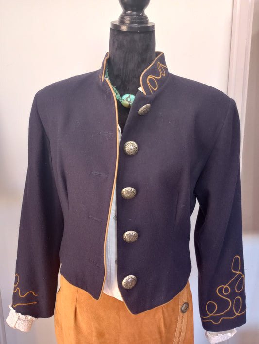 Vintage Scully 'Happy Trails' Jacket