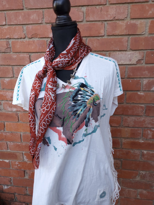 DD Ranchwear Buffalo Chief Tee