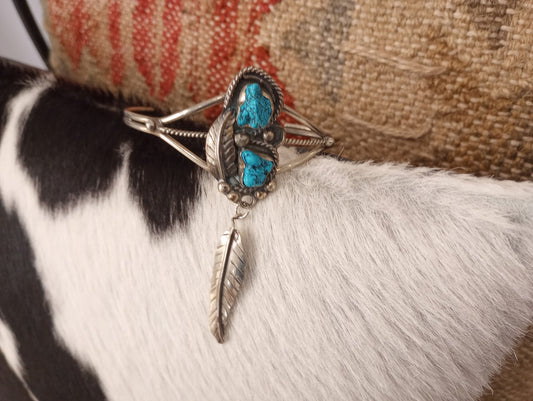 Sterling Silver Cuff Bracelet